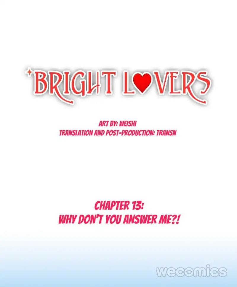 Bright Lovers - Chapter 13