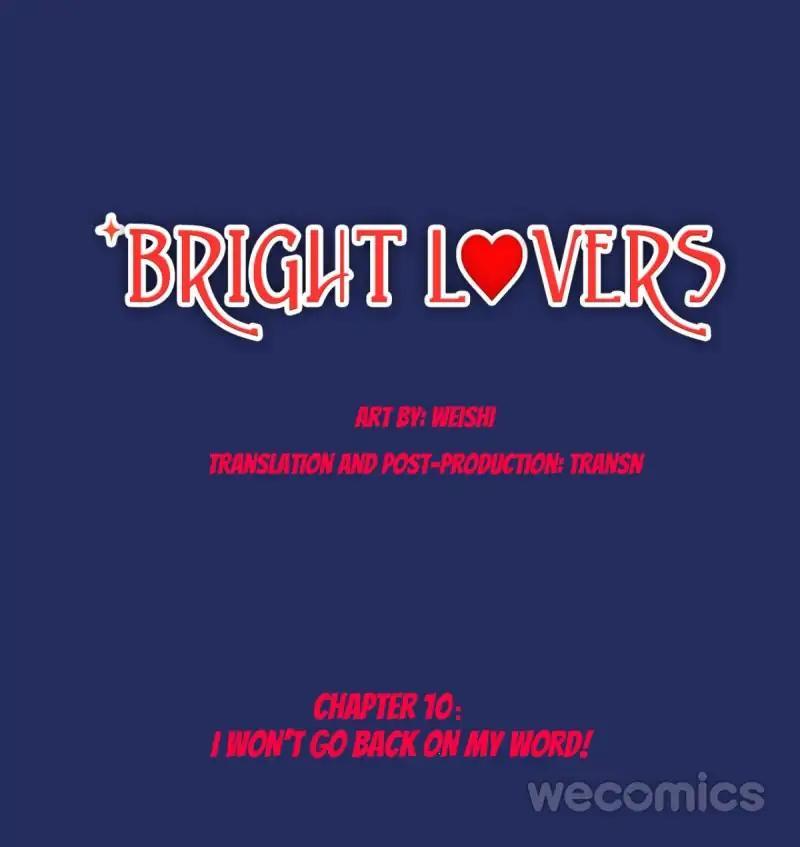 Bright Lovers - Chapter 10