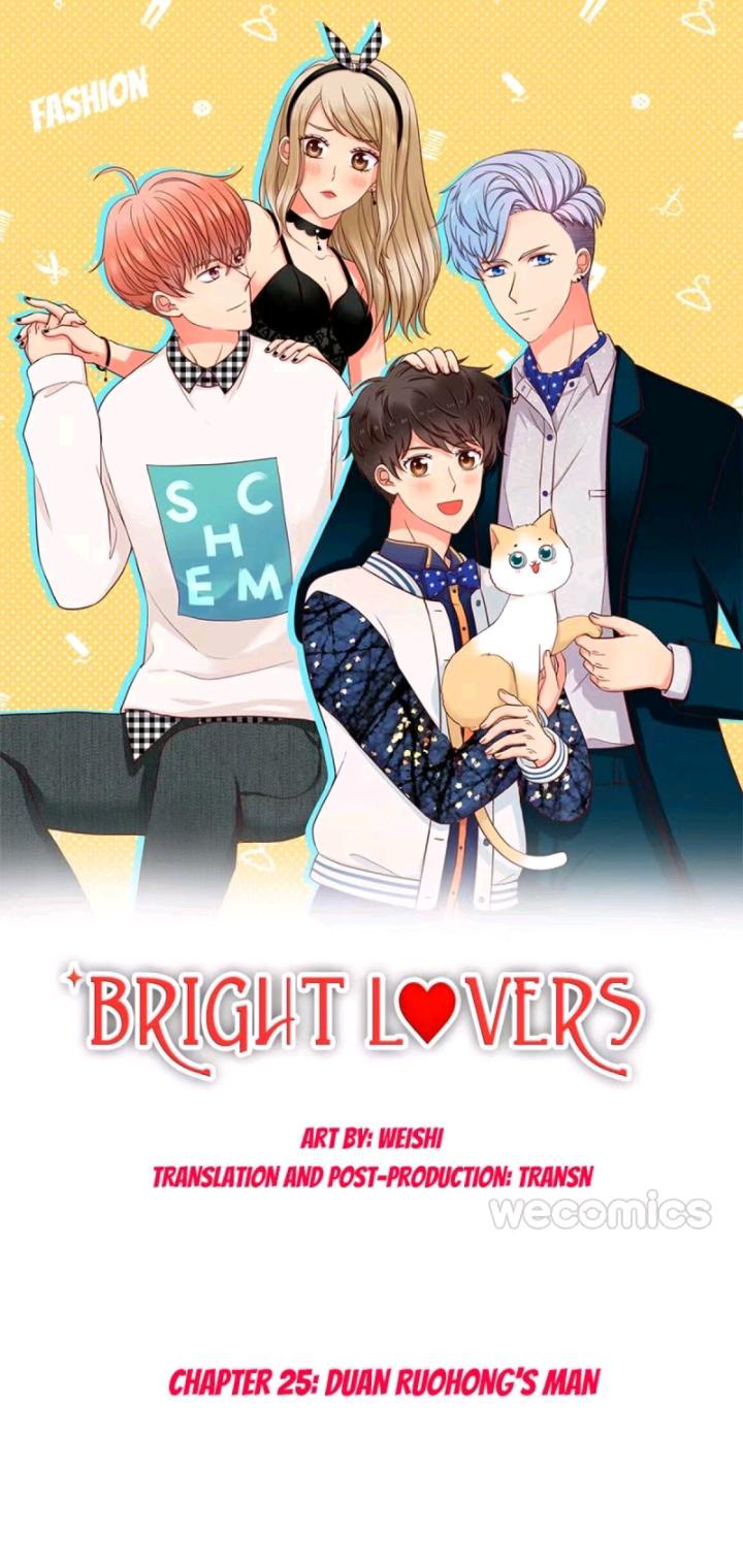 Bright Lovers - Chapter 25