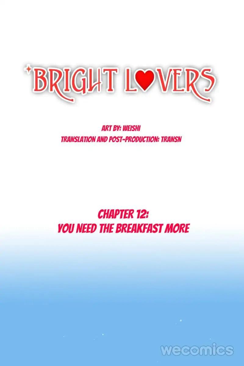 Bright Lovers - Chapter 12