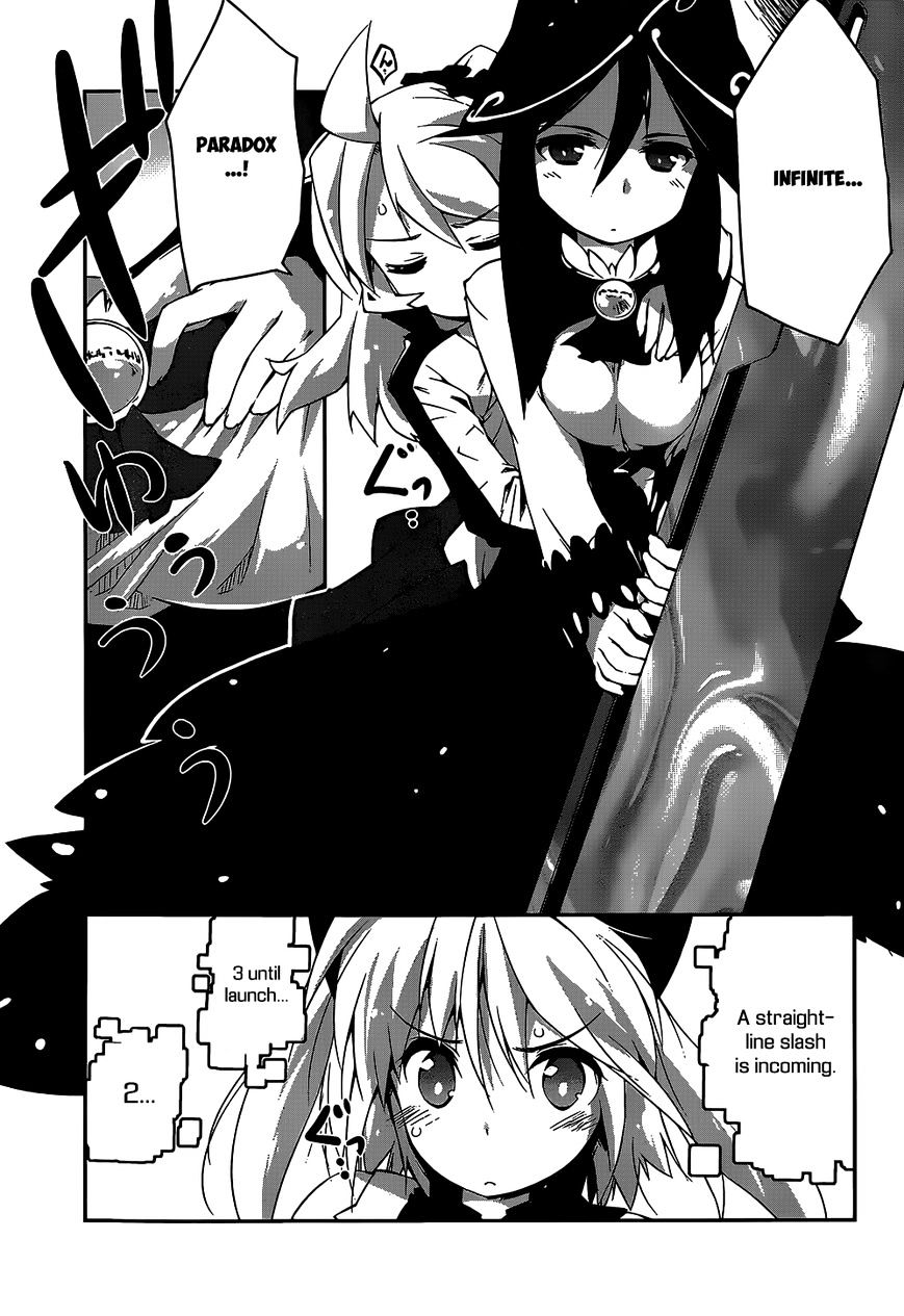 Mahou Shoujo Kokone Wa Kakukatariki - Chapter 5 : A Mahou Shoujo, Has Decided