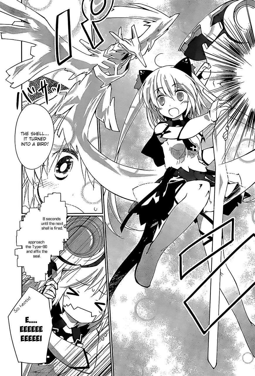 Mahou Shoujo Kokone Wa Kakukatariki - Chapter 2 : A Mahou Shoujo. I Became One.