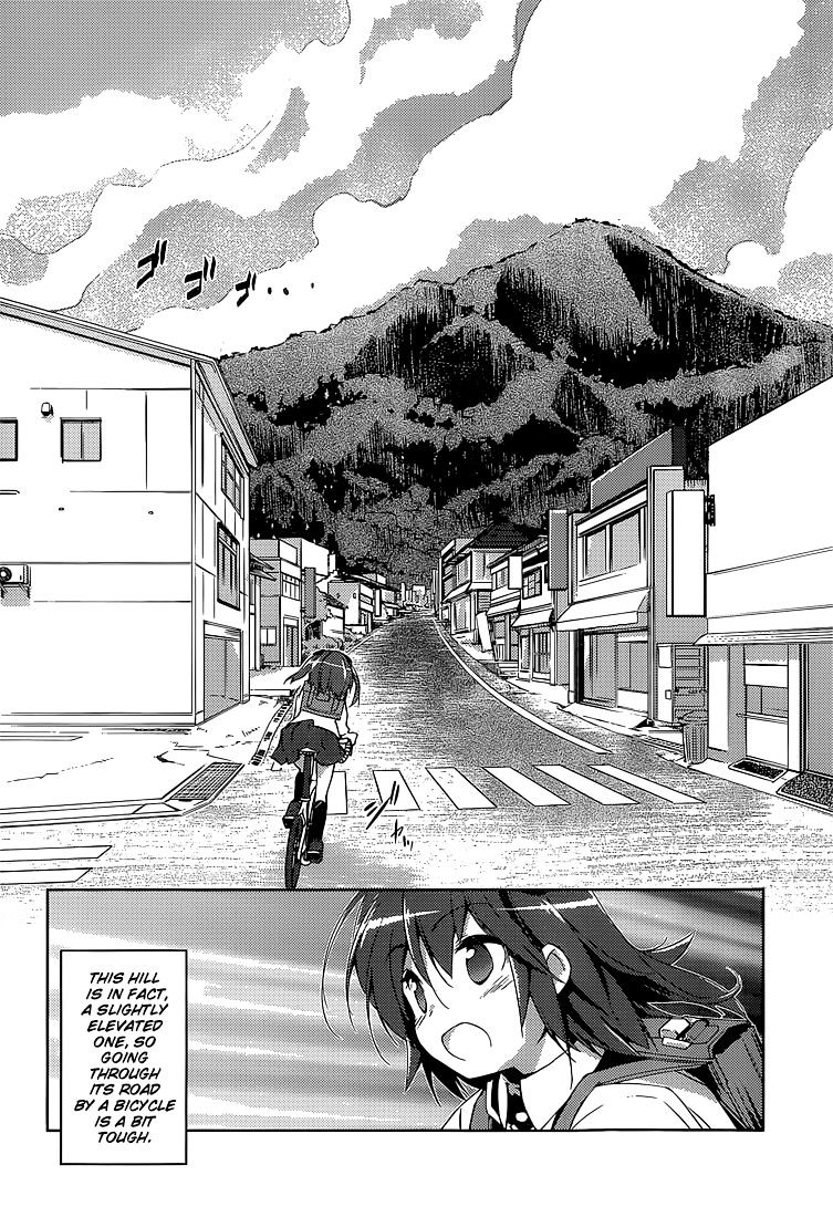 Mahou Shoujo Kokone Wa Kakukatariki - Chapter 1 : A Mahou Shoujo. I Met One