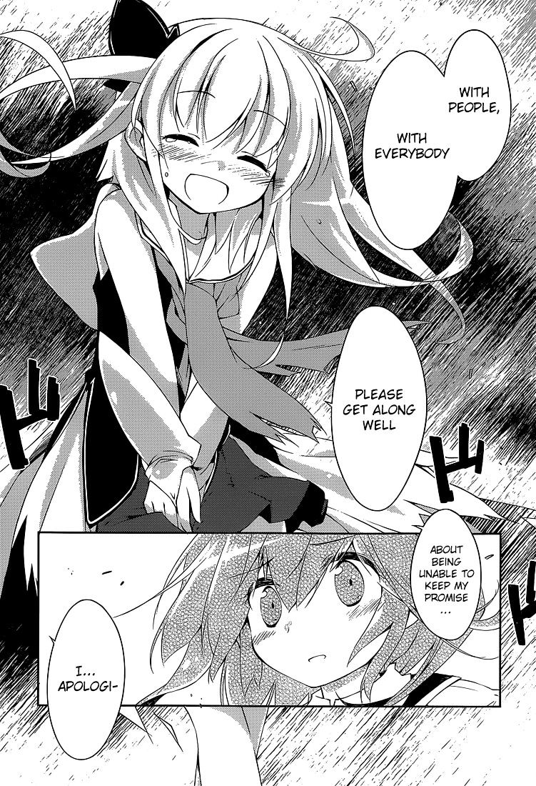 Mahou Shoujo Kokone Wa Kakukatariki - Chapter 1 : A Mahou Shoujo. I Met One