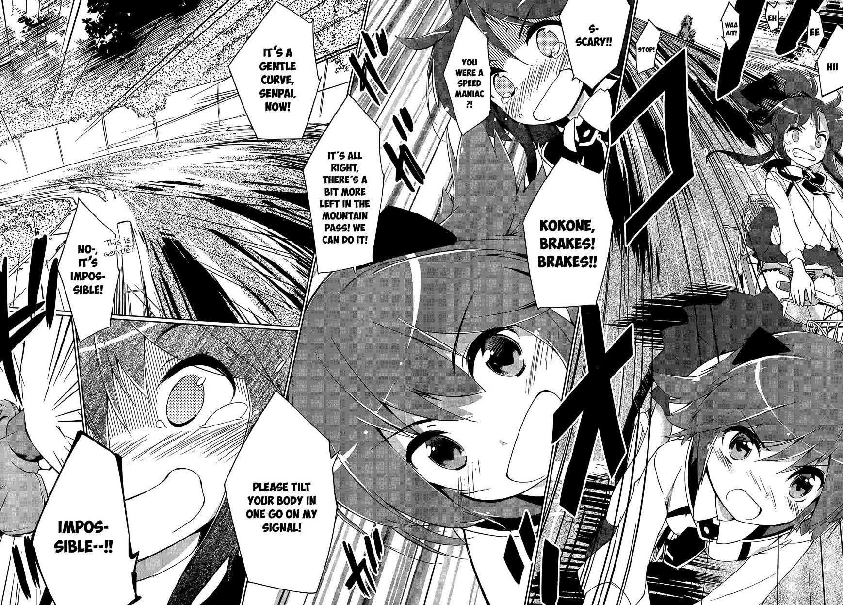 Mahou Shoujo Kokone Wa Kakukatariki - Chapter 4 : A Mahou Shoujo, I Realized It