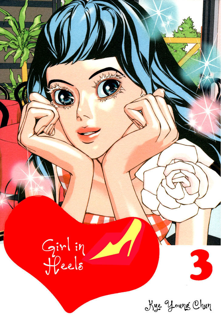 Girl In Heels - Vol.3 Chapter 11