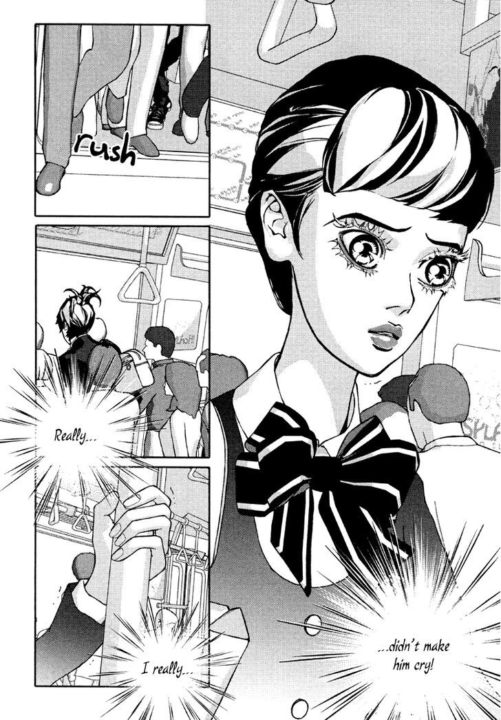 Girl In Heels - Vol.3 Chapter 11