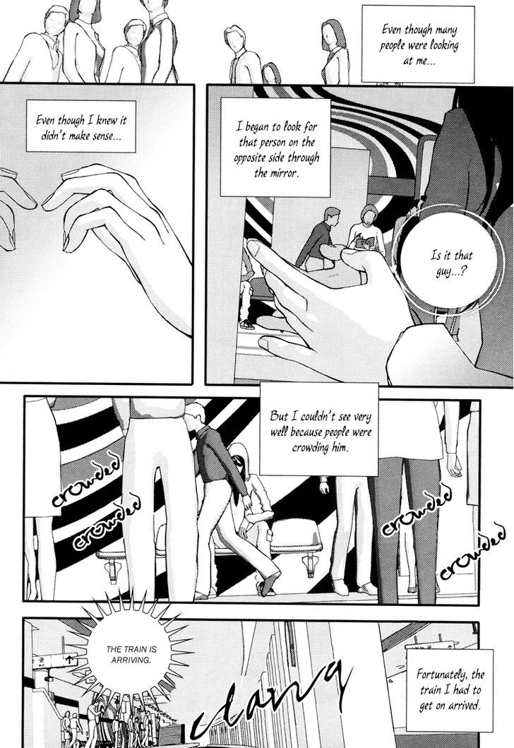 Girl In Heels - Vol.1 Chapter 3