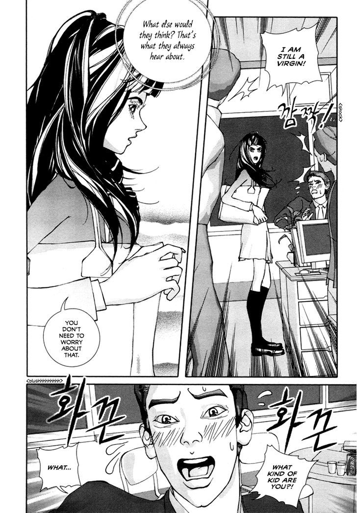 Girl In Heels - Vol.2 Chapter 6