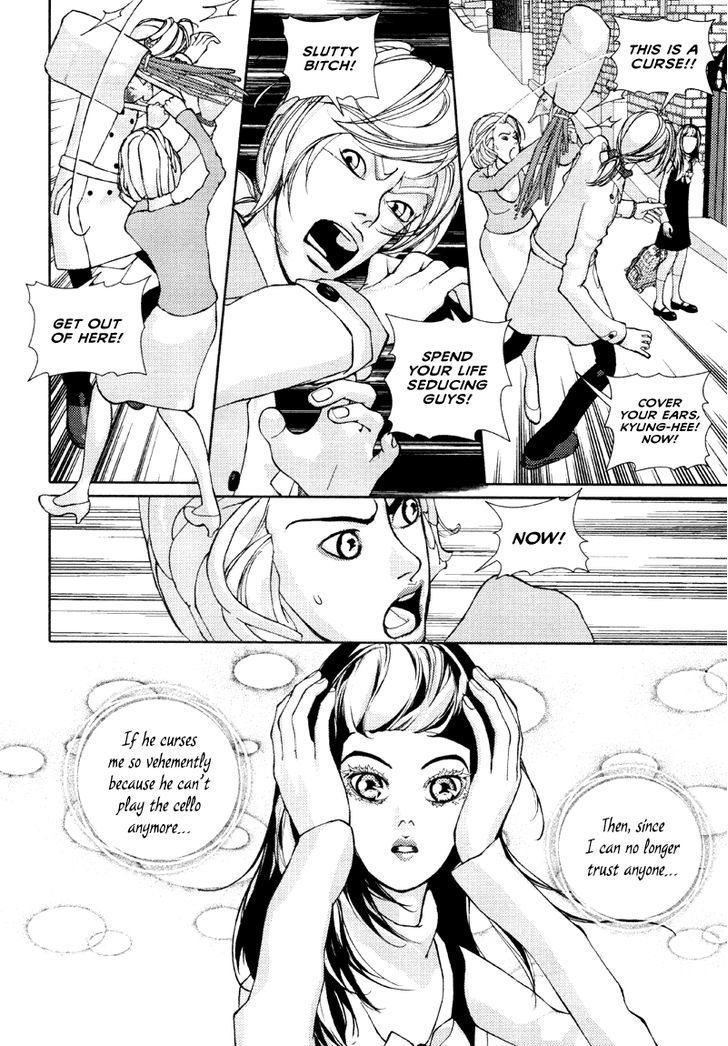 Girl In Heels - Vol.2 Chapter 10