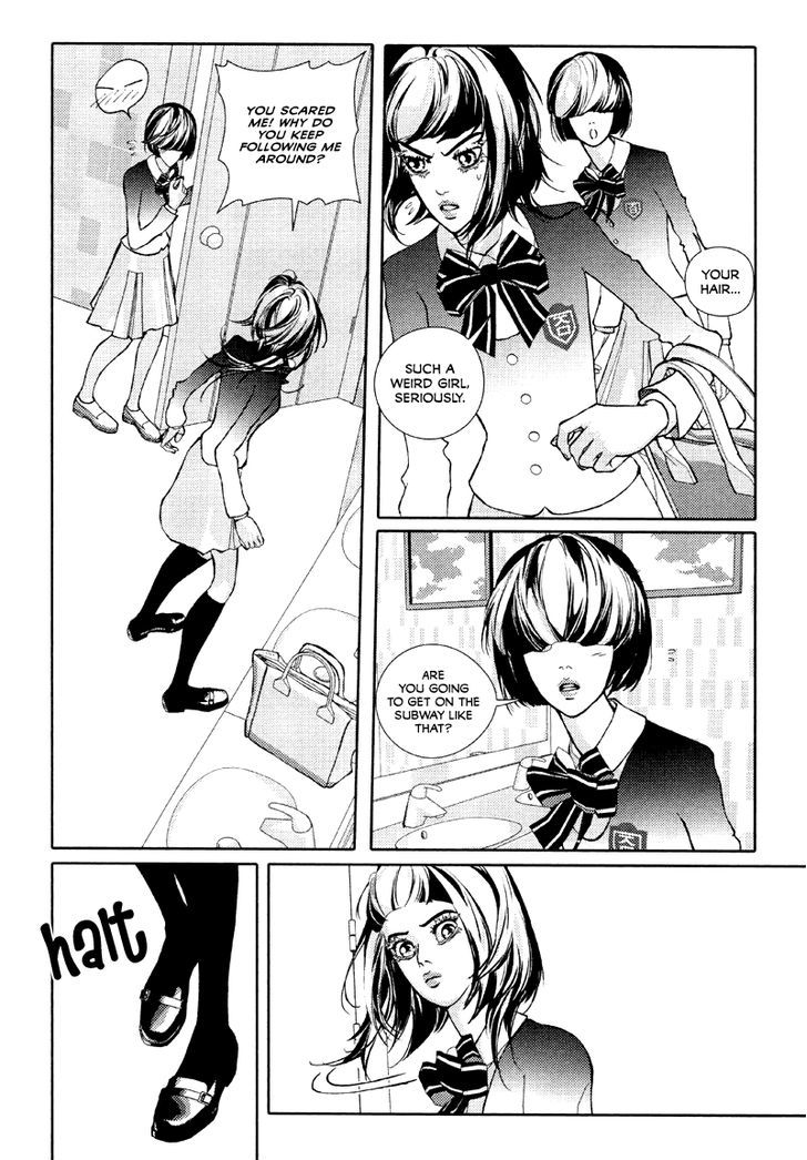 Girl In Heels - Vol.2 Chapter 10