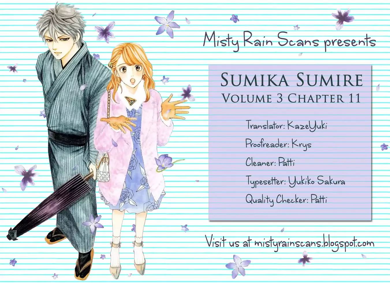 Sumika Sumire - Vol.3 Chapter 11