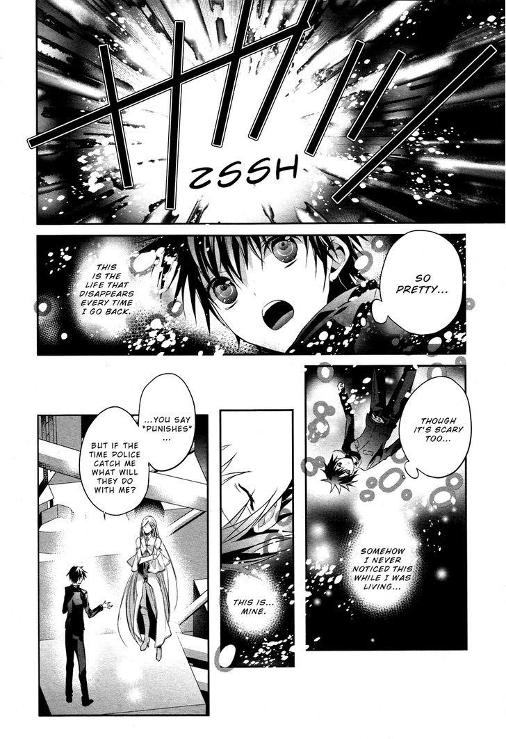 Tenshi Tokei - Chapter 3 : Fallen Apple