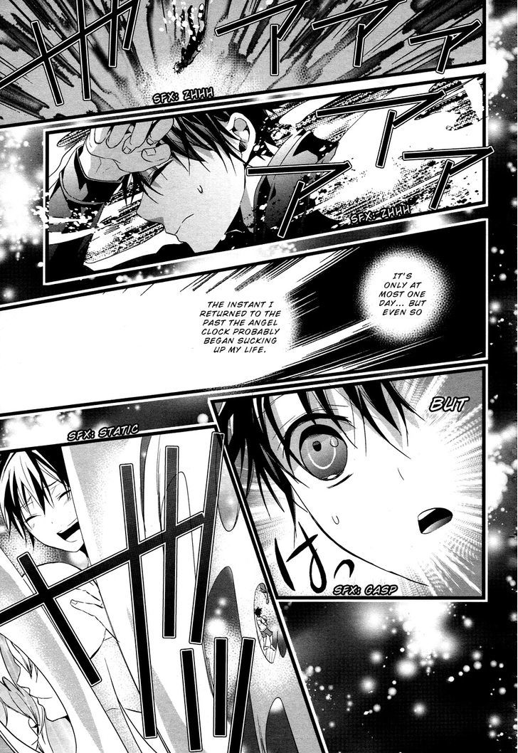 Tenshi Tokei - Chapter 3 : Fallen Apple