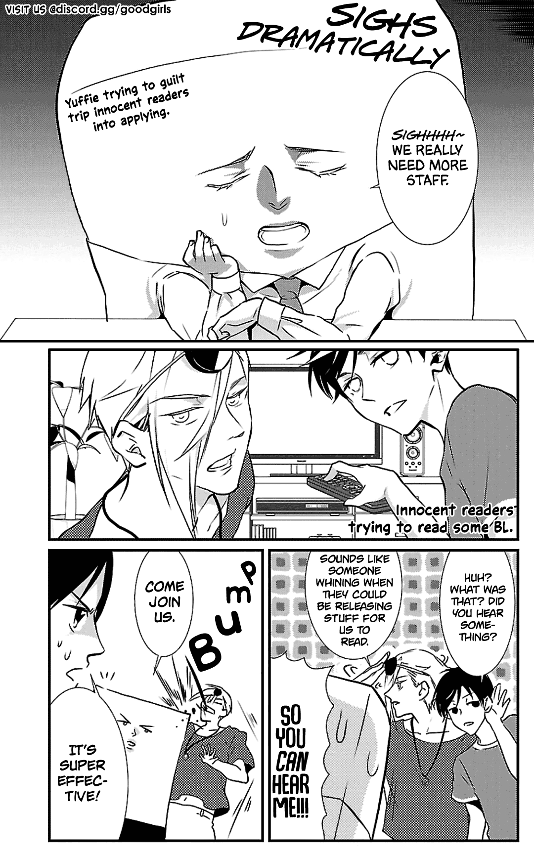 Ookami Wa Tantei O Tabetai - Vol.2 Chapter 6