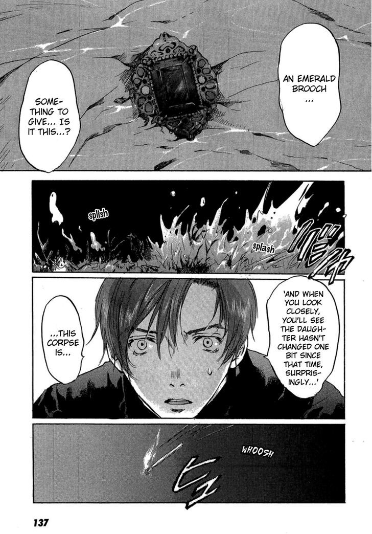 Shinigami Tantei To Yuuutsu Onsen - Vol.1 Chapter 3 : Unchanging Daughter (Part 2)