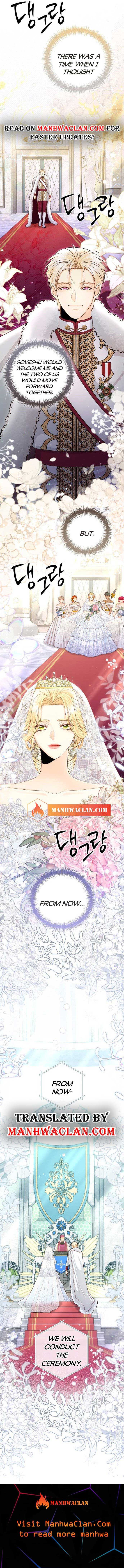 The Remarried Empress - Chapter 126