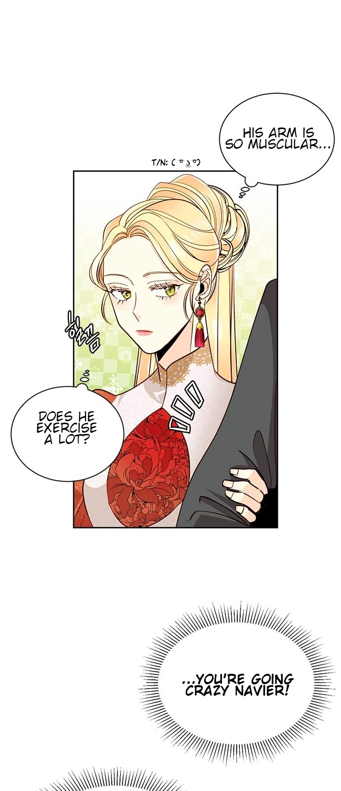 The Remarried Empress - Chapter 35