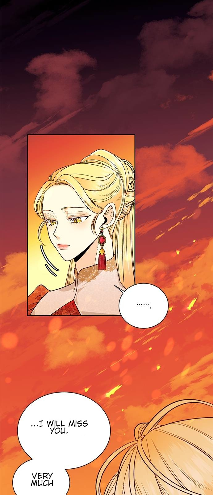 The Remarried Empress - Chapter 35