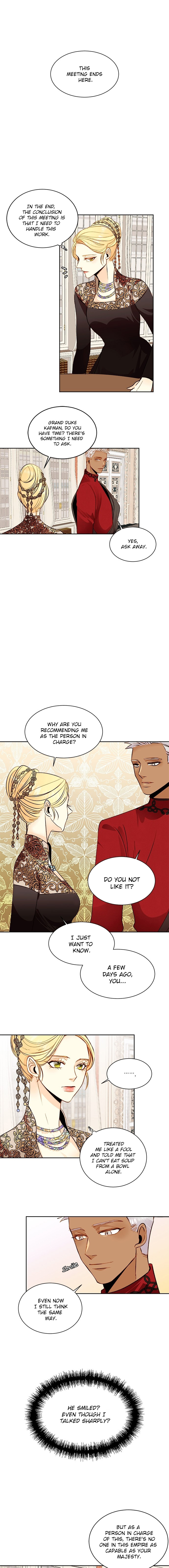 The Remarried Empress - Chapter 20