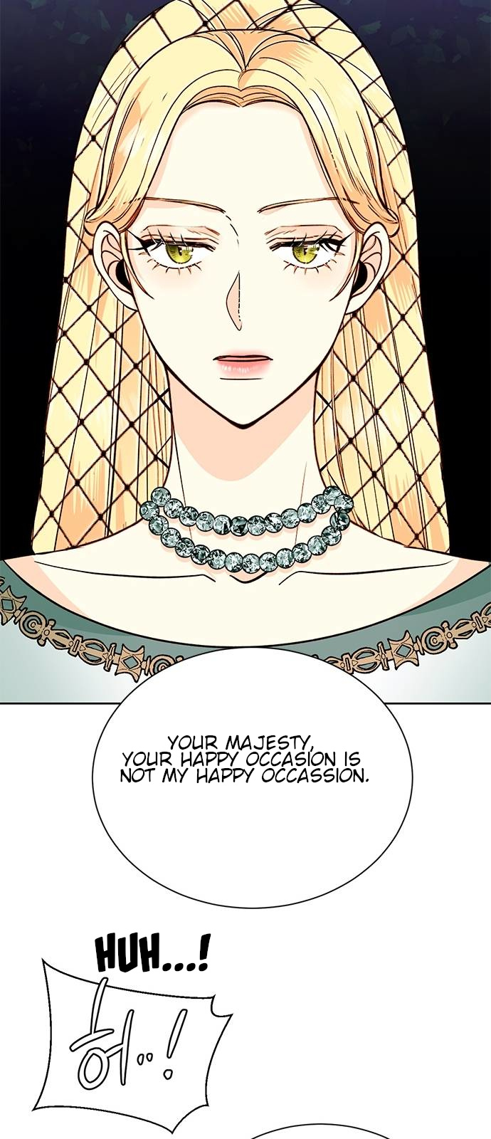 The Remarried Empress - Chapter 38