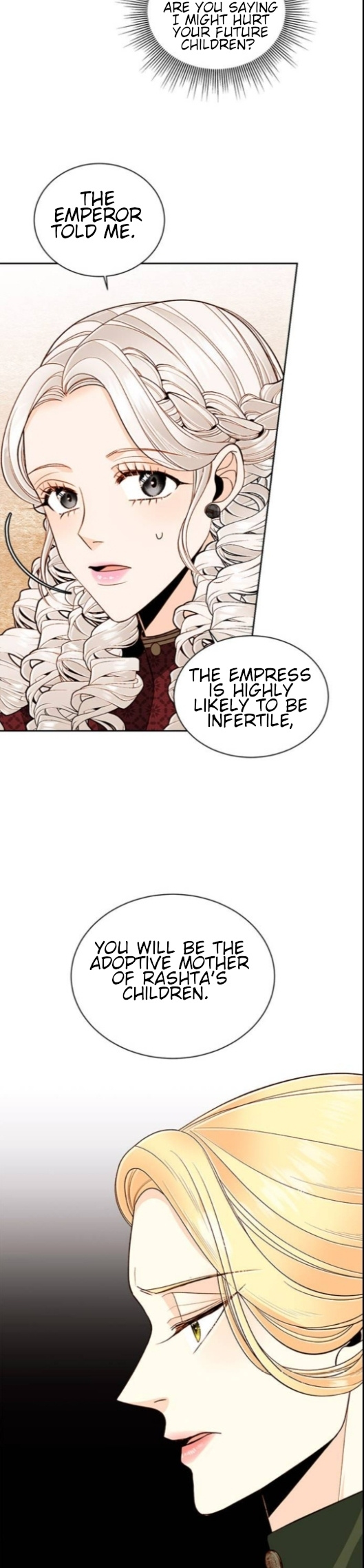 The Remarried Empress - Chapter 46