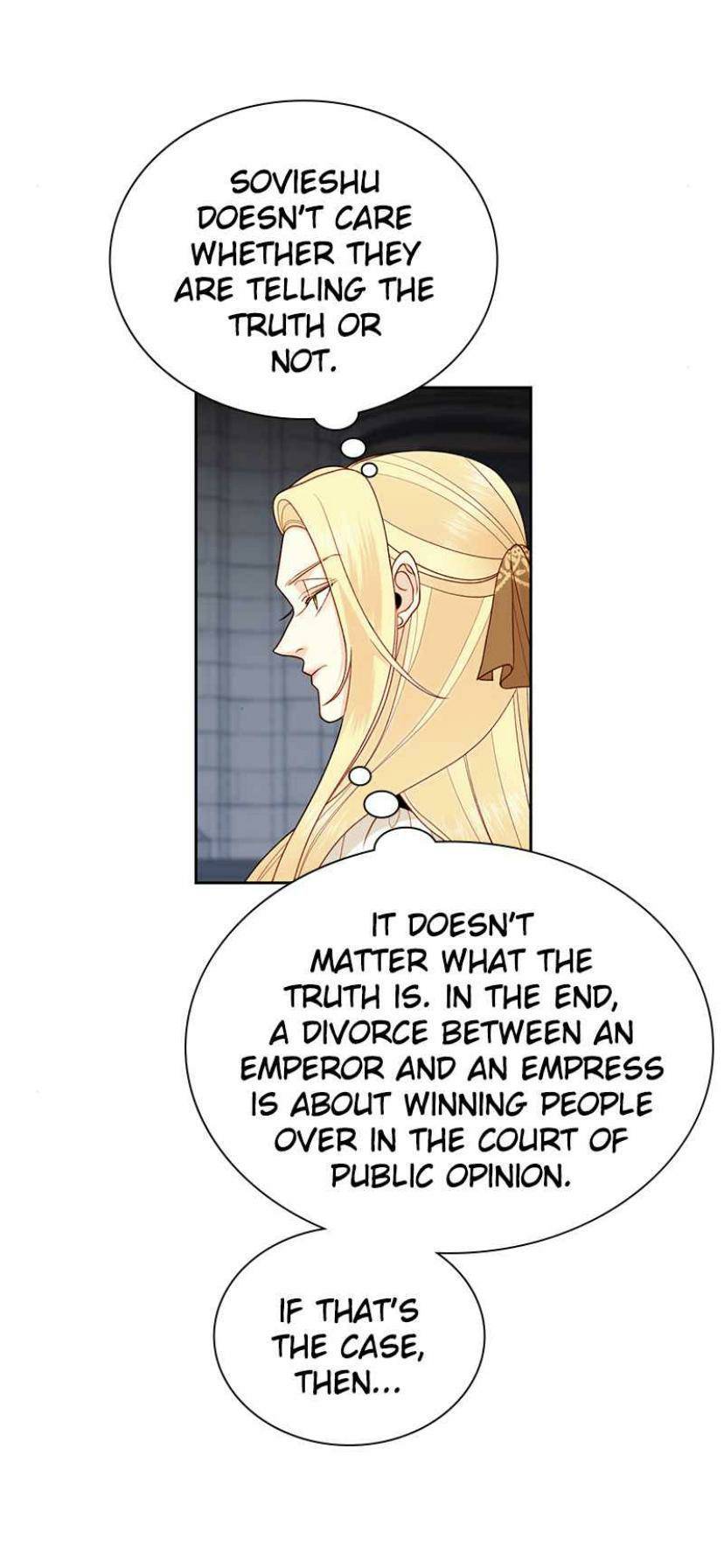 The Remarried Empress - Chapter 75