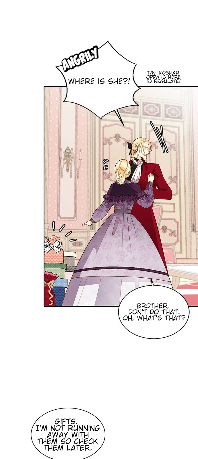 The Remarried Empress - Chapter 42