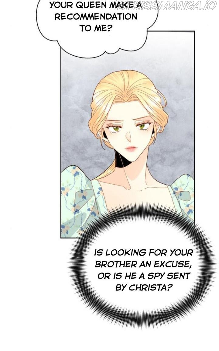 The Remarried Empress - Chapter 91