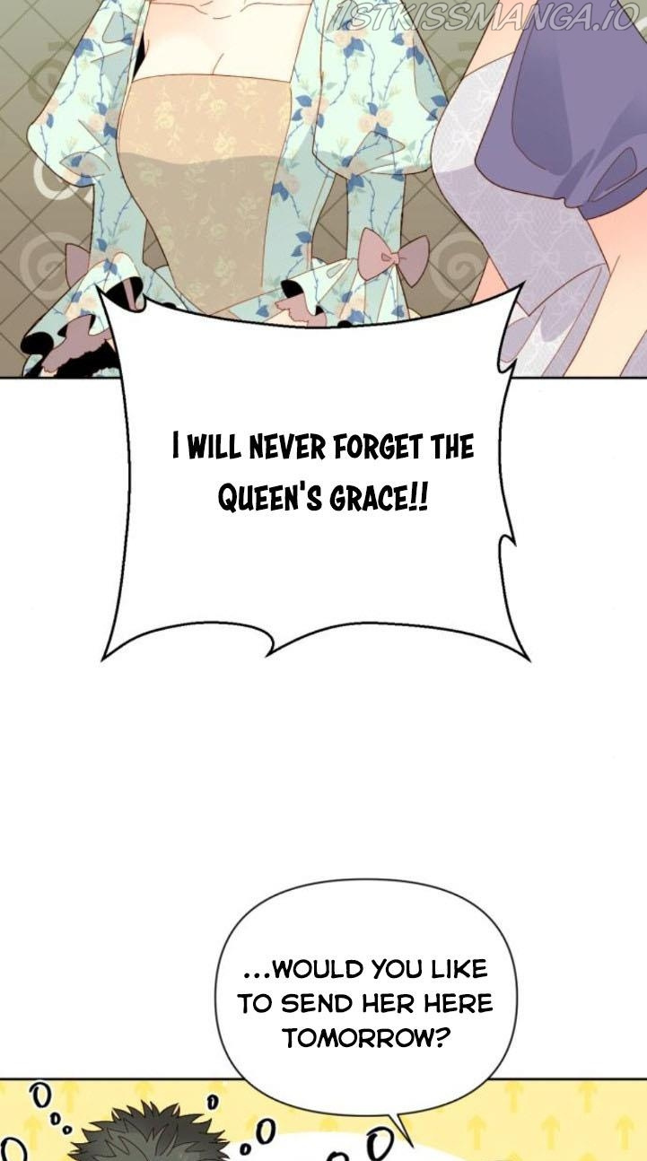 The Remarried Empress - Chapter 91