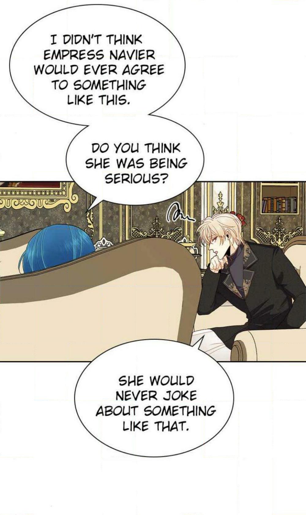 The Remarried Empress - Chapter 66