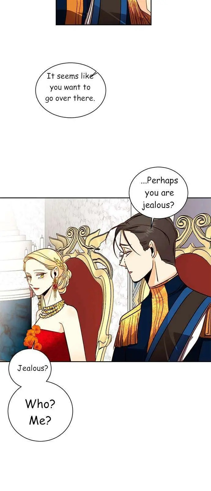 The Remarried Empress - Chapter 32