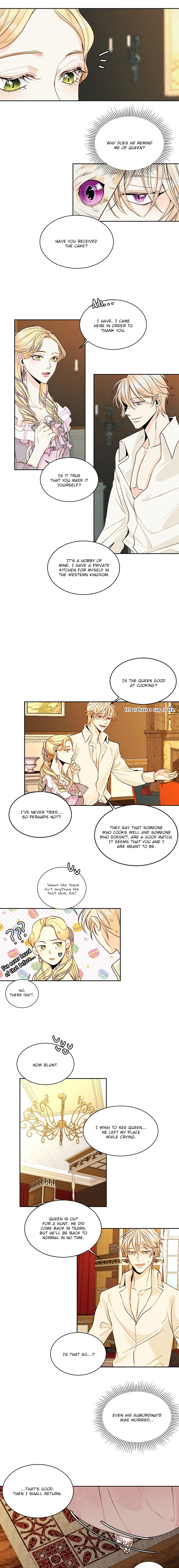 The Remarried Empress - Chapter 22