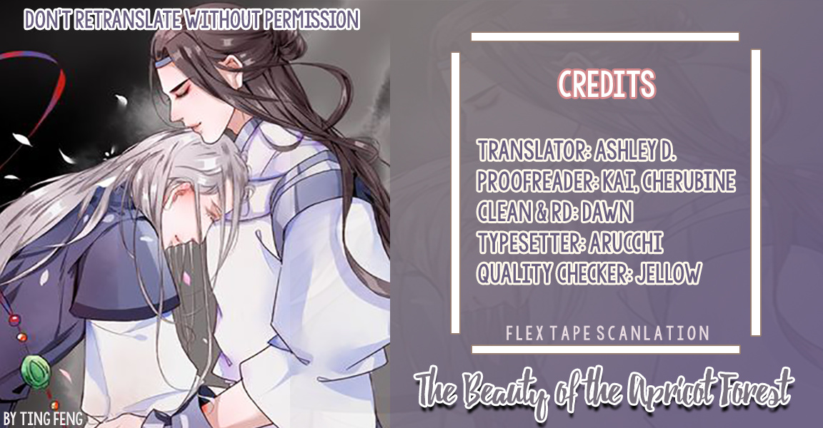 The Beauty Of The Apricot Forest - Chapter 21