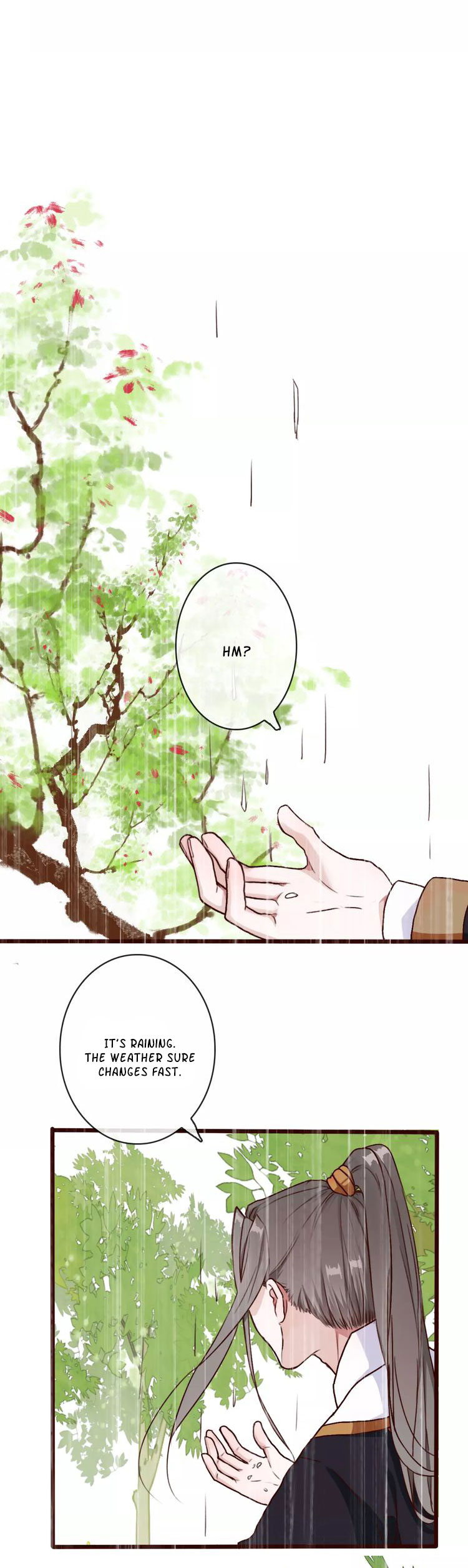 The Beauty Of The Apricot Forest - Chapter 38