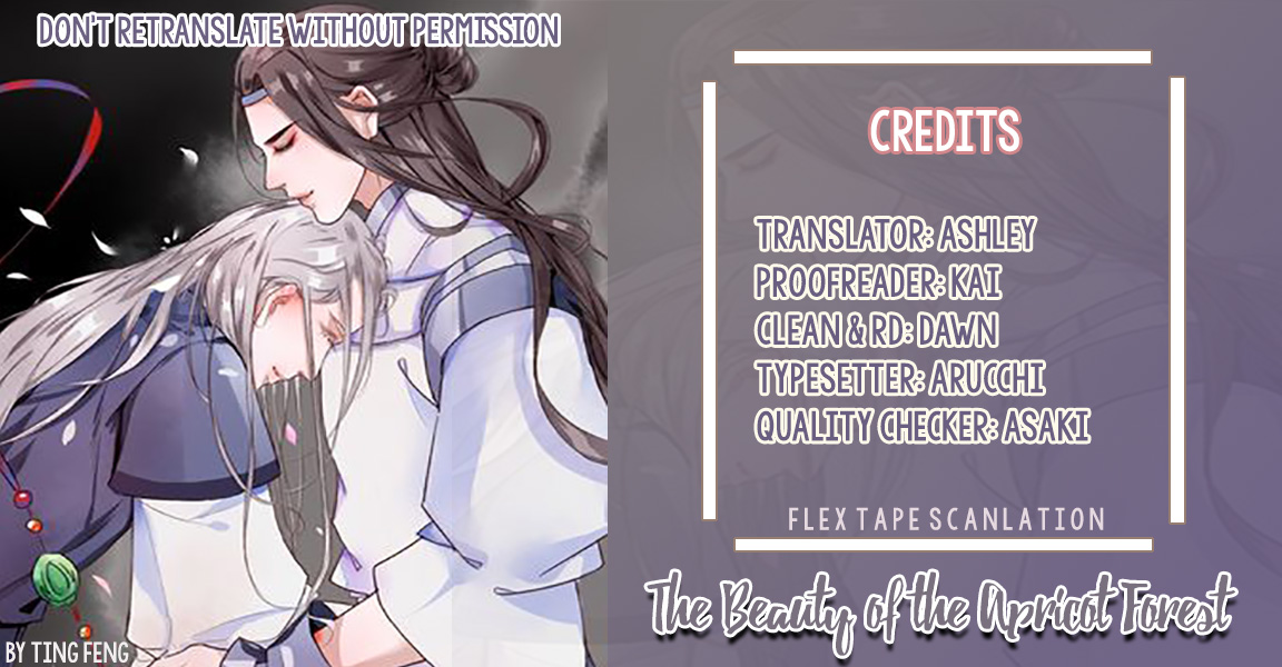 The Beauty Of The Apricot Forest - Chapter 29