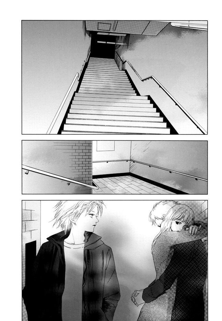 Rakuen - Vol.1 Chapter 3.2