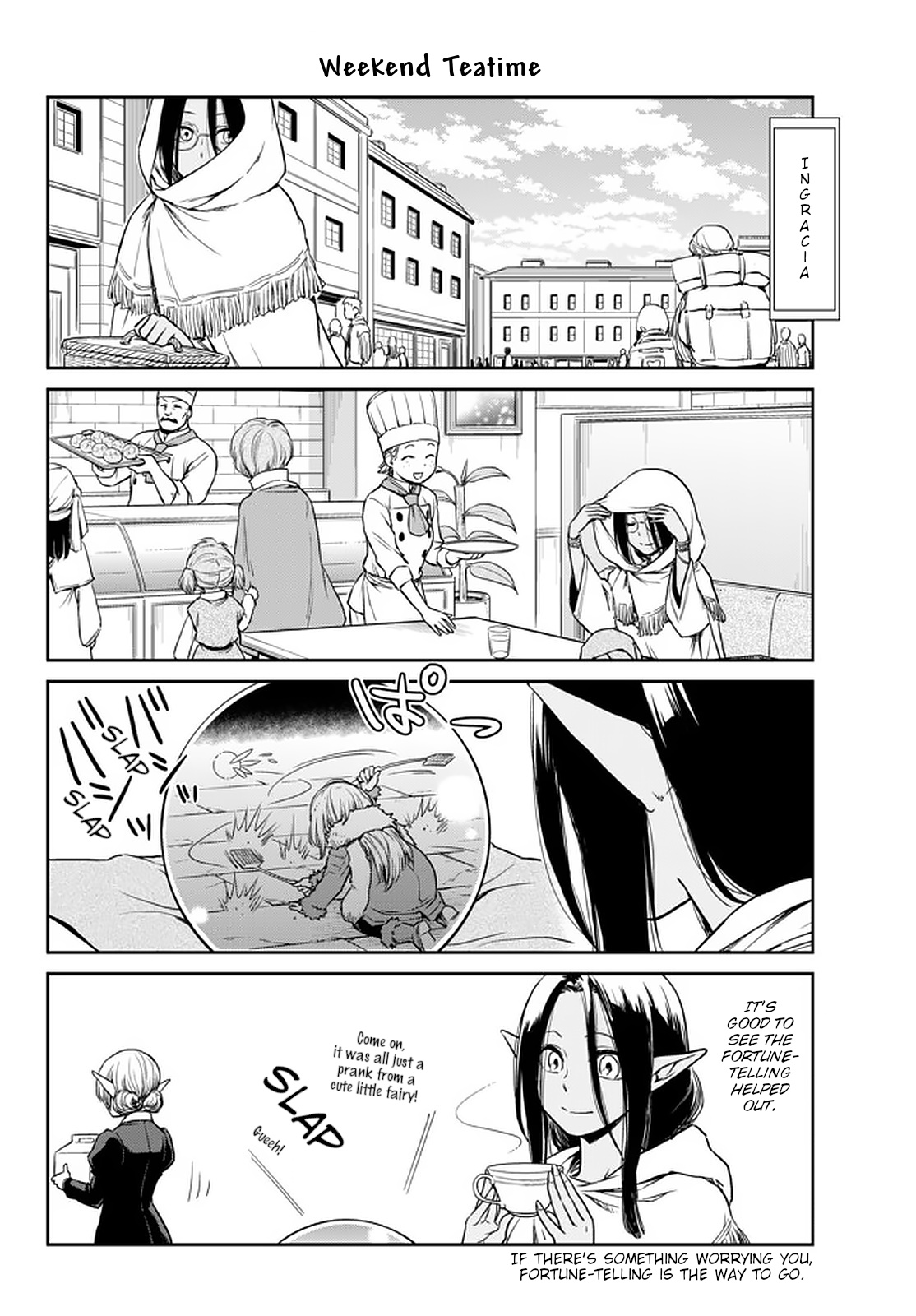 Tensura Nikki Tensei Shitara Slime Datta Ken - Chapter 38