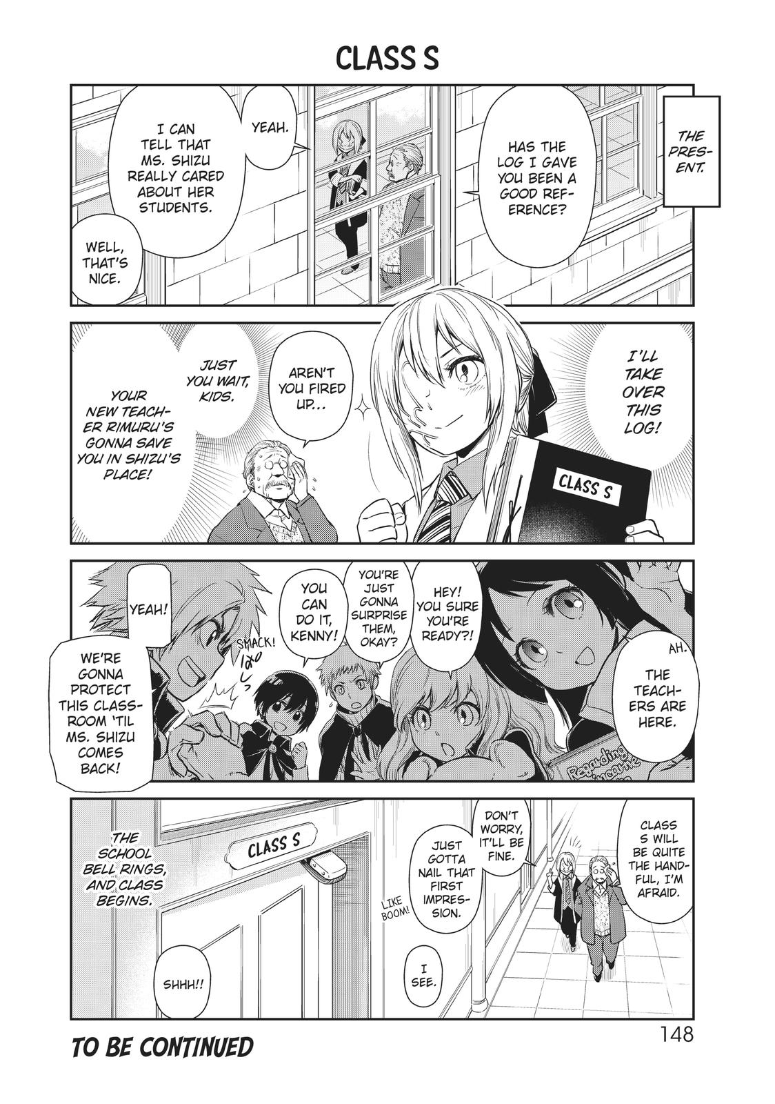 Tensura Nikki Tensei Shitara Slime Datta Ken - Chapter 27