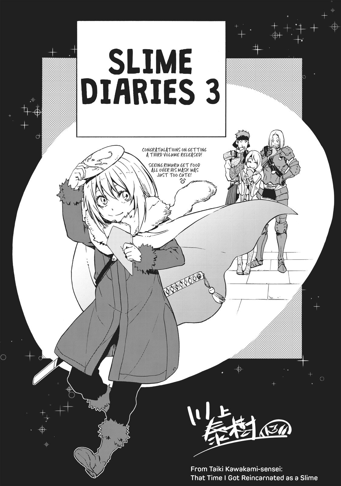 Tensura Nikki Tensei Shitara Slime Datta Ken - Chapter 27