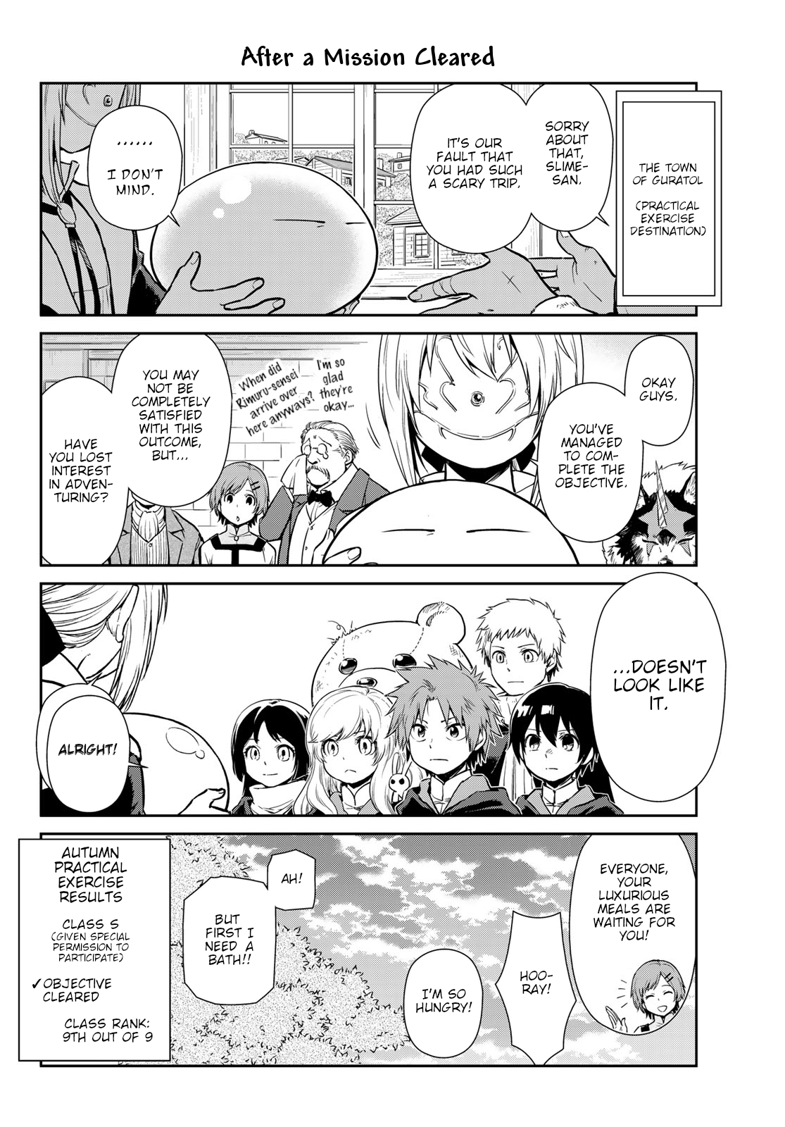 Tensura Nikki Tensei Shitara Slime Datta Ken - Chapter 45