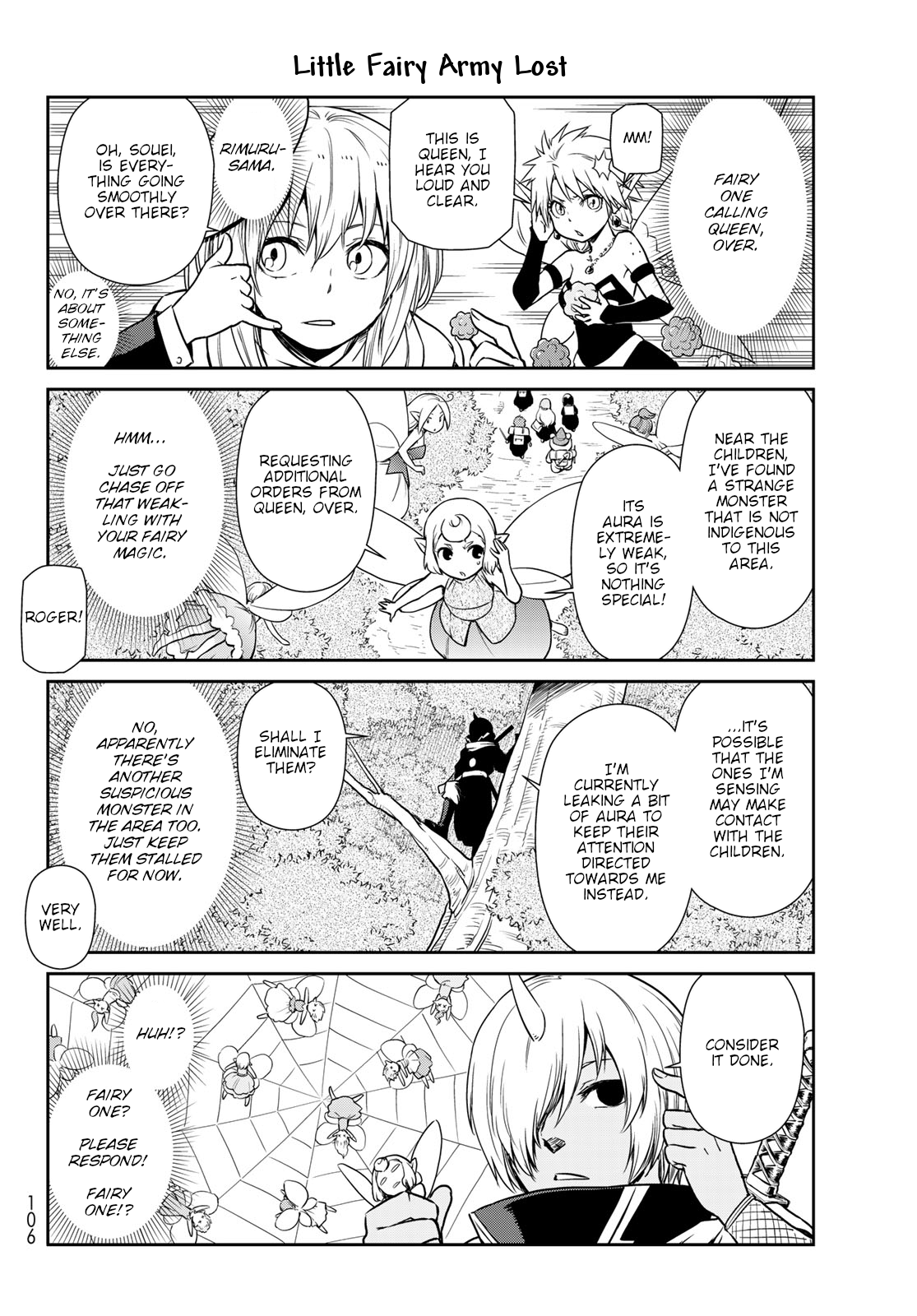 Tensura Nikki Tensei Shitara Slime Datta Ken - Chapter 45