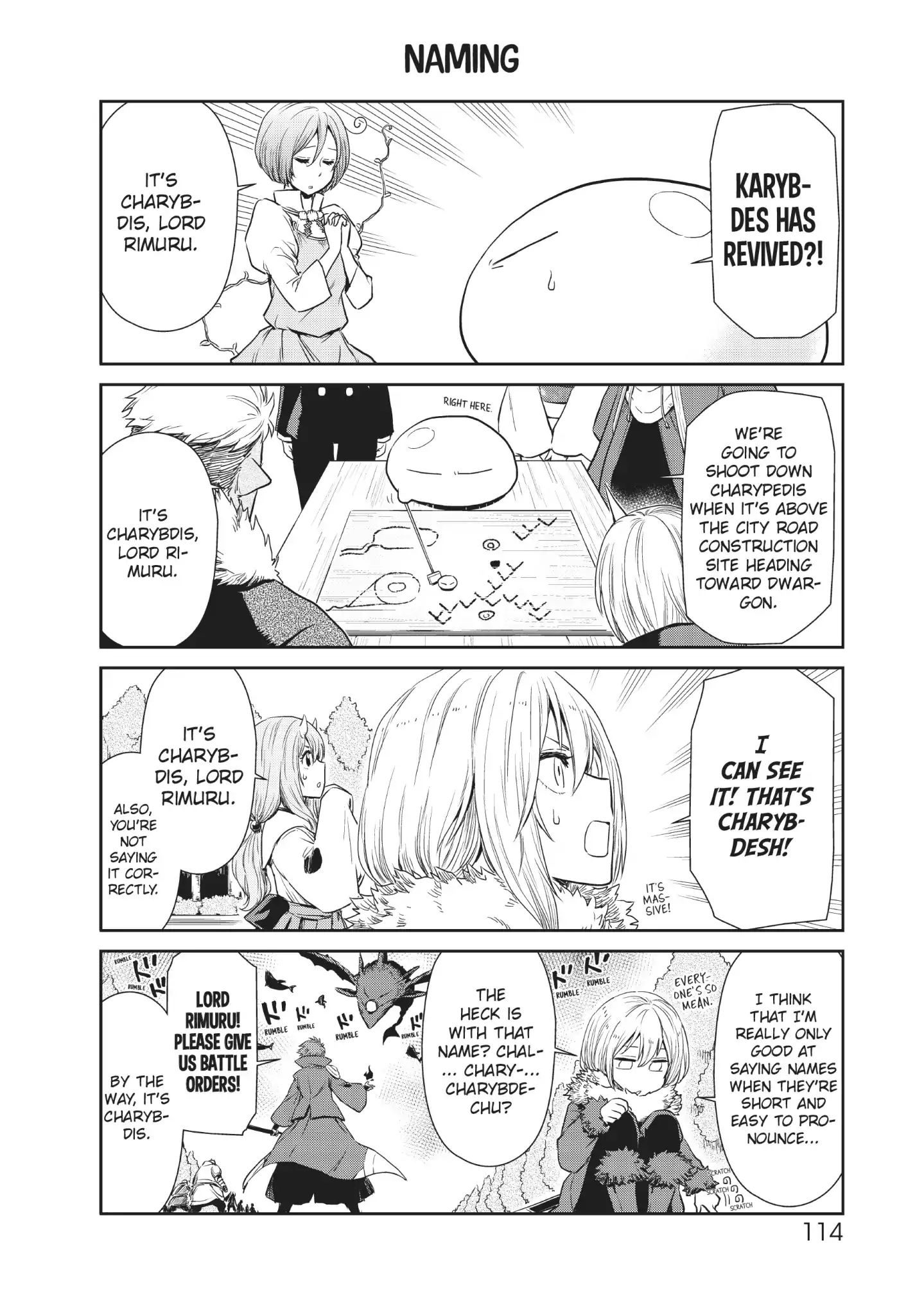 Tensura Nikki Tensei Shitara Slime Datta Ken - Vol.2 Chapter 16: Total War For Tempest