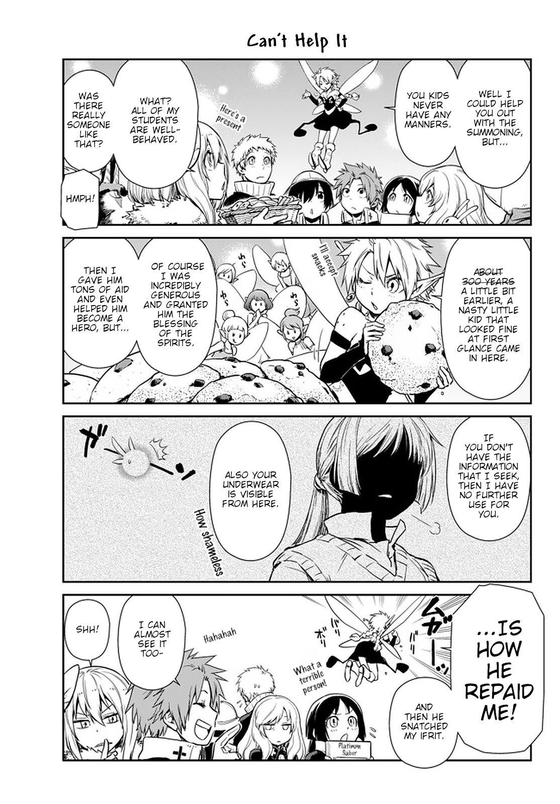 Tensura Nikki Tensei Shitara Slime Datta Ken - Chapter 39