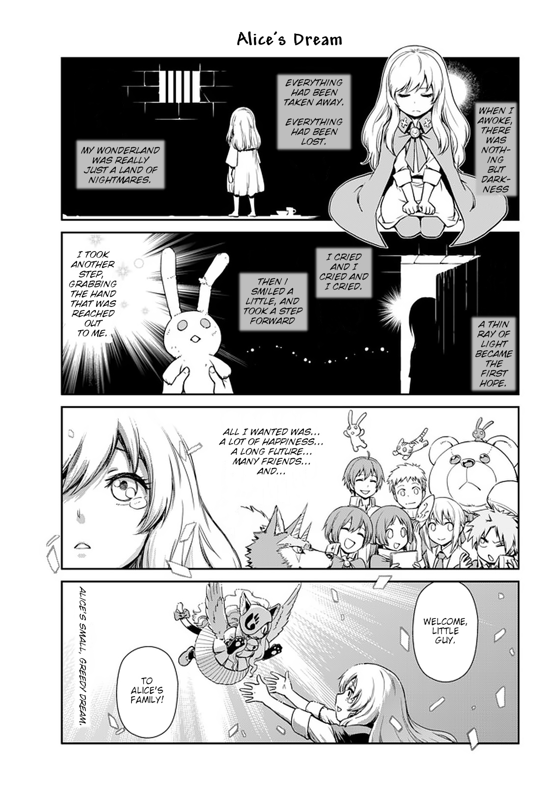 Tensura Nikki Tensei Shitara Slime Datta Ken - Chapter 39