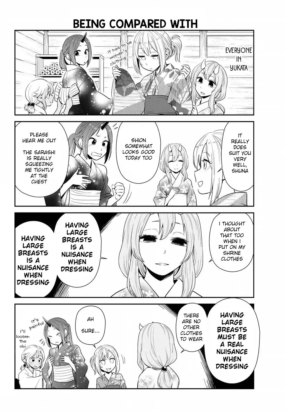 Tensura Nikki Tensei Shitara Slime Datta Ken - Chapter 7: Reproduction Of A Summer Festival