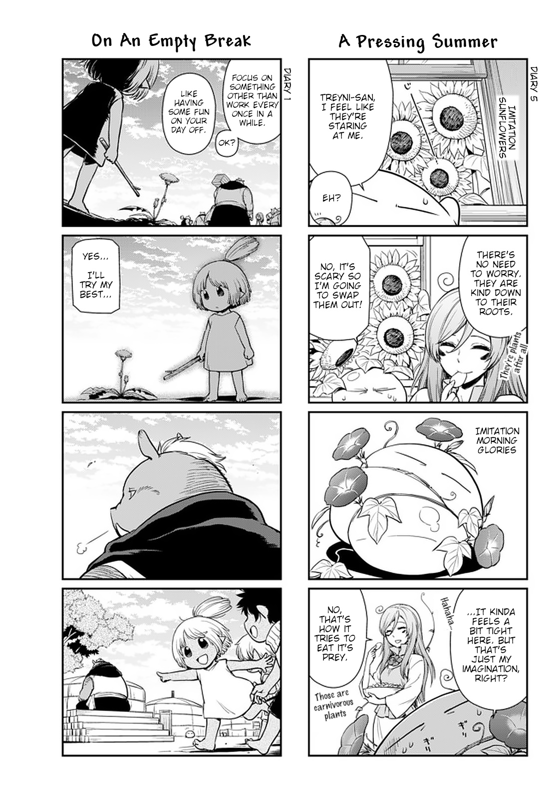 Tensura Nikki Tensei Shitara Slime Datta Ken - Chapter 40