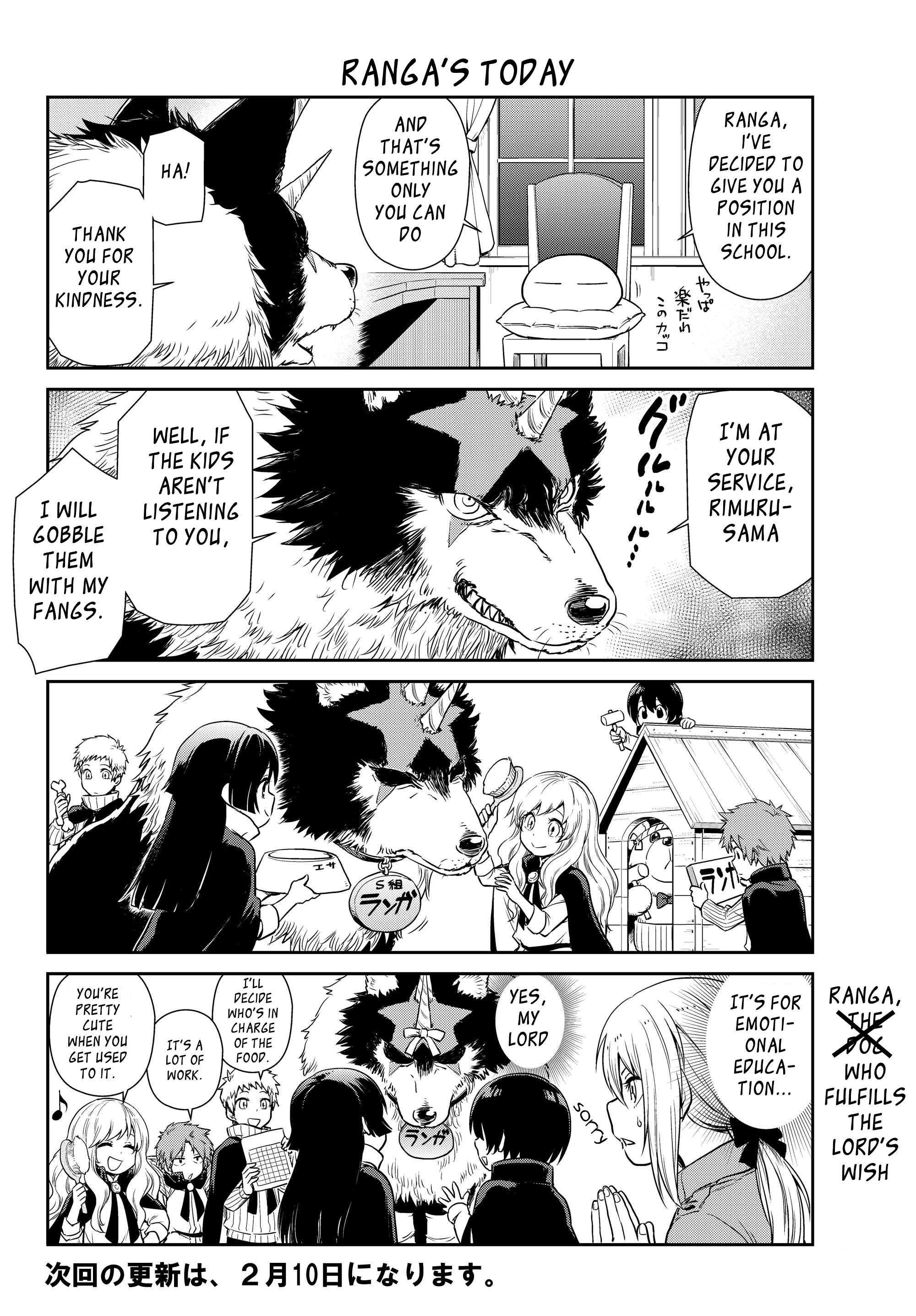 Tensura Nikki Tensei Shitara Slime Datta Ken - Chapter 30