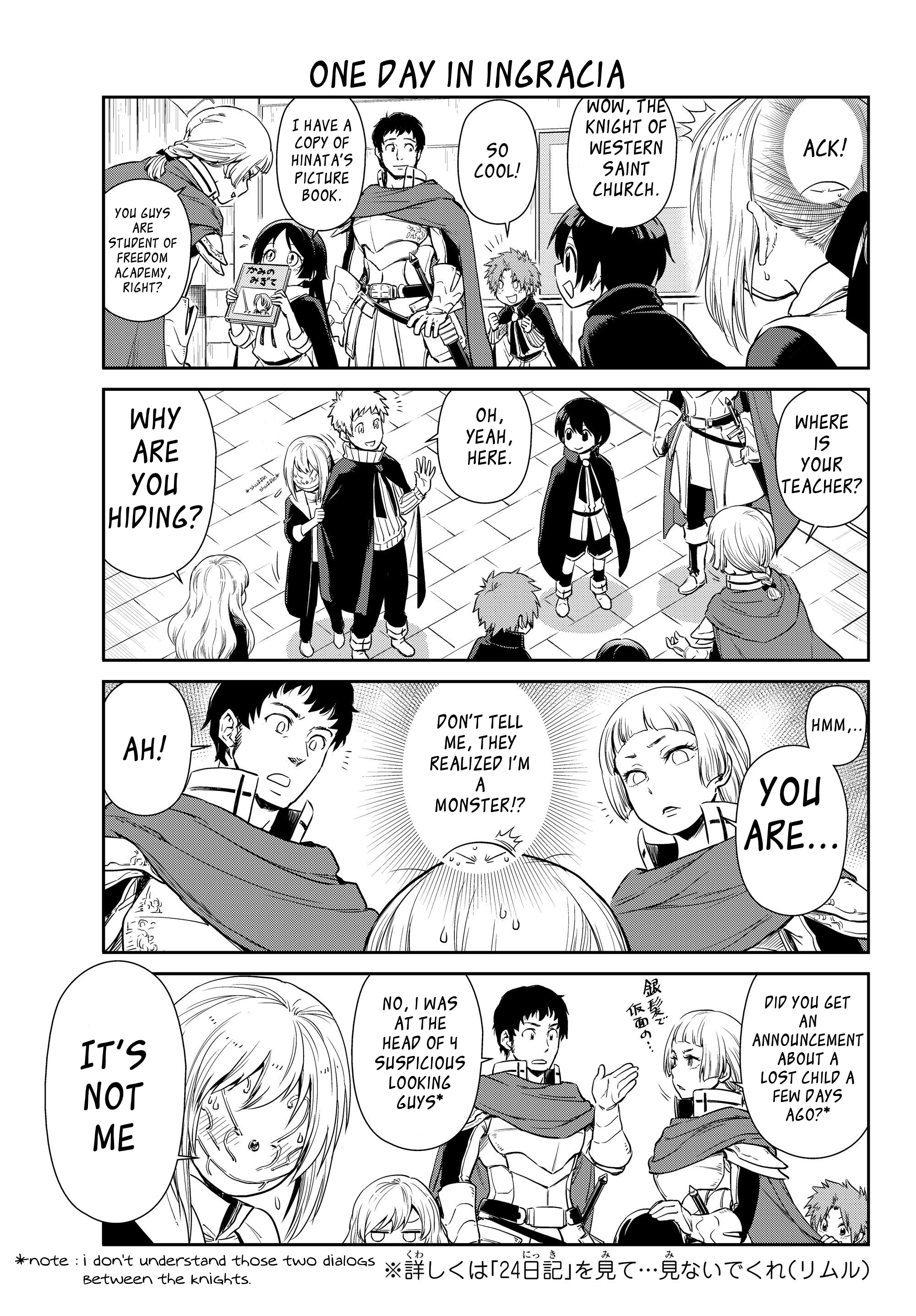 Tensura Nikki Tensei Shitara Slime Datta Ken - Chapter 30