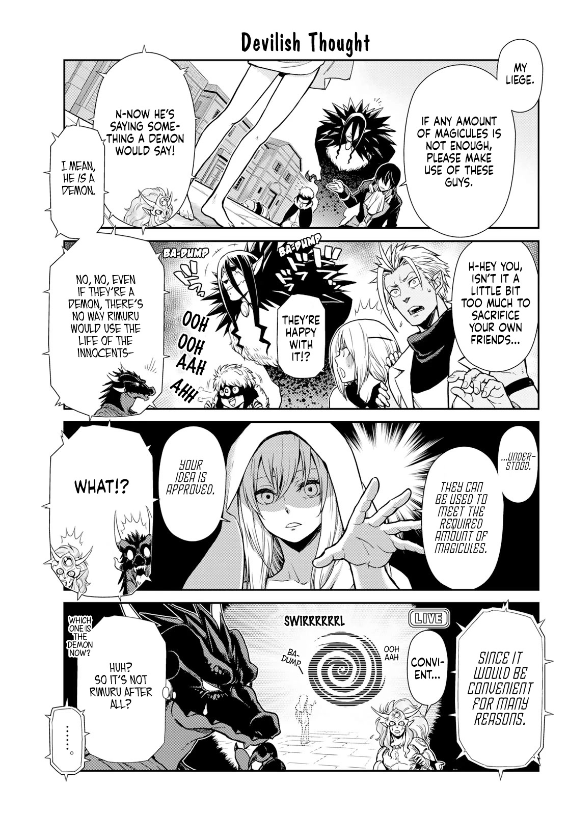 Tensura Nikki Tensei Shitara Slime Datta Ken - Chapter 60